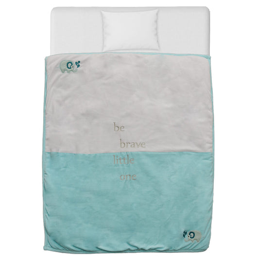 BLANKET VELOTE ELEPHANT