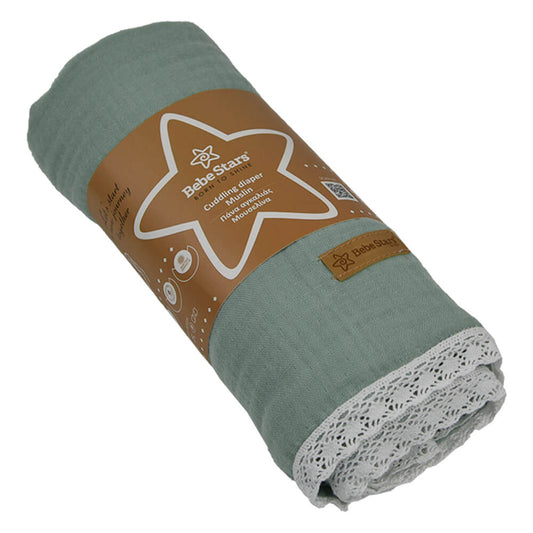 NATURE MUSLIN HUGGING NAPPY