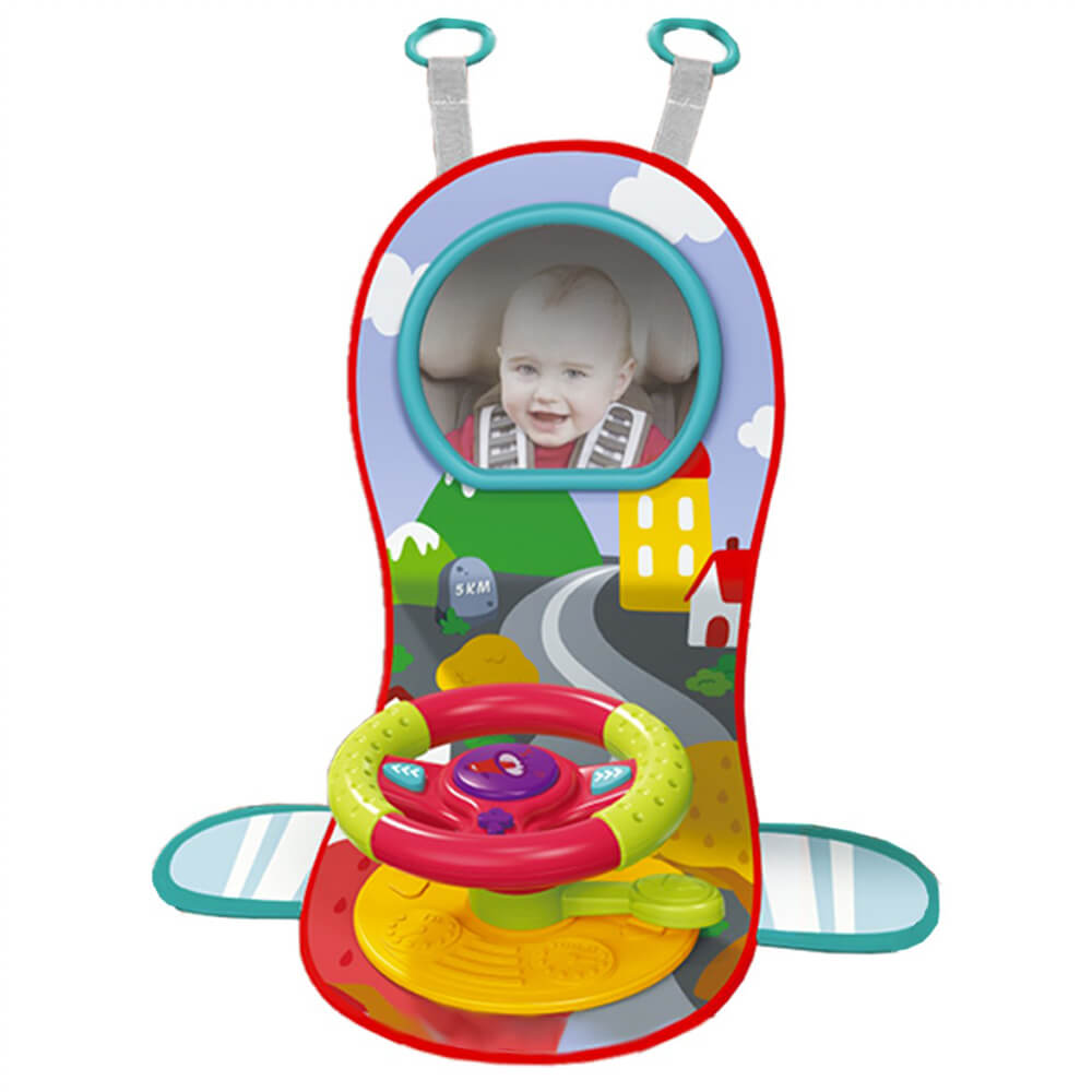 3 IN 1 TRIP CAR HANGING GAME