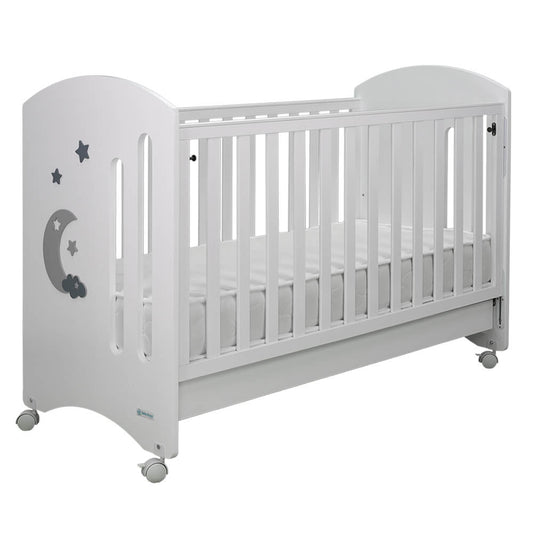 AZURE WHITE BED