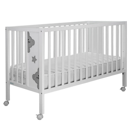 BED LIFE WHITE