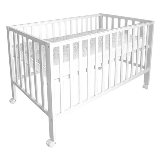 AMOUR WHITE BED