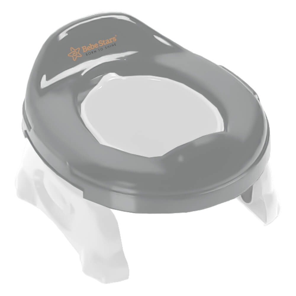 2 IN 1 TRAVEL SON GRAY