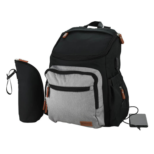 MOON GRAY MOON GRAY USB CHANGER BAG