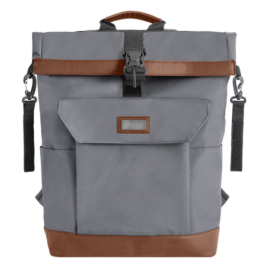 GRAY CHANGE BACK BAG