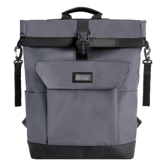 BLACK CHANGE BACK BAG