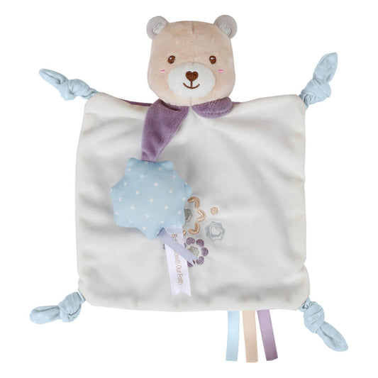 SOFT TEDDY FLOWER NANI CUDDLE