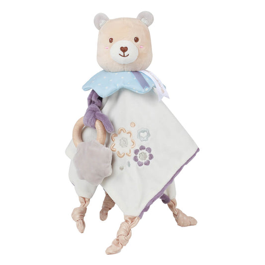 SOFT TEDDY FLOWER NANI CUDDLE & TEETHER