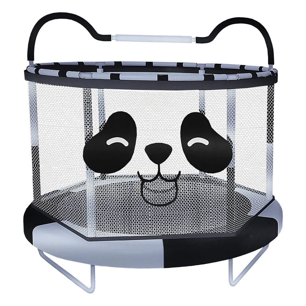 TRAMPOLINE WITH NET D 140cm PANDA