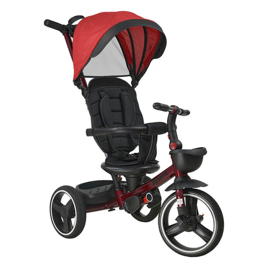 360° SPARK RED TRICYCLE