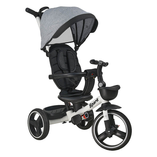 360° SPARK GRAY TRICYCLE