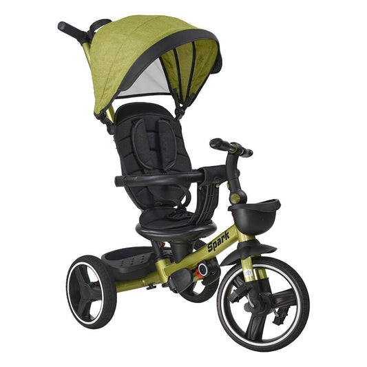 360° SPARK GOLD TRICYCLE