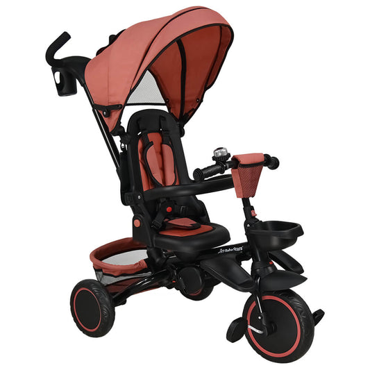 360° RACER SUNBURNT TRICYCLE
