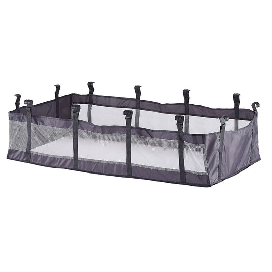 SECOND FLOOR FOR PARKING BED GRAY