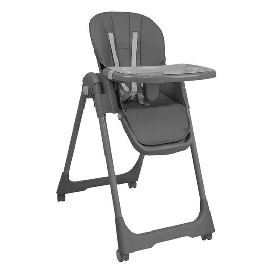 DINING CHAIR MILK 2 IN 1 GRAY