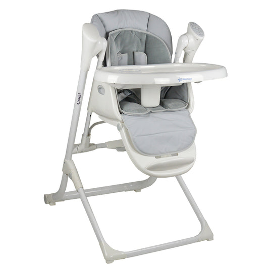 DINING CHAIR - ELECTRIC KOYNIA COMBI 2 IN 1 GRAY