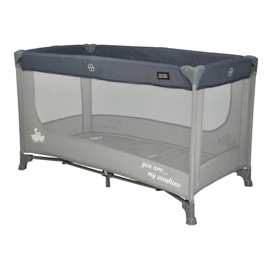 PARK BED SUNSHINE GRAY