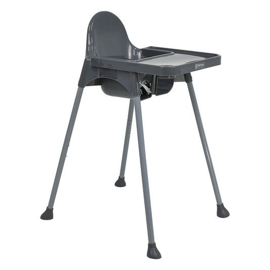 DINING CHAIR JOY 2 IN 1 GRAY