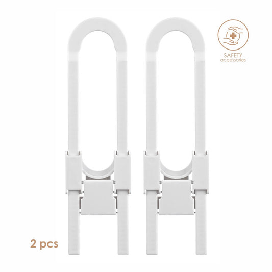 PROTECTORS FOR CABINET DOORS 2PCS