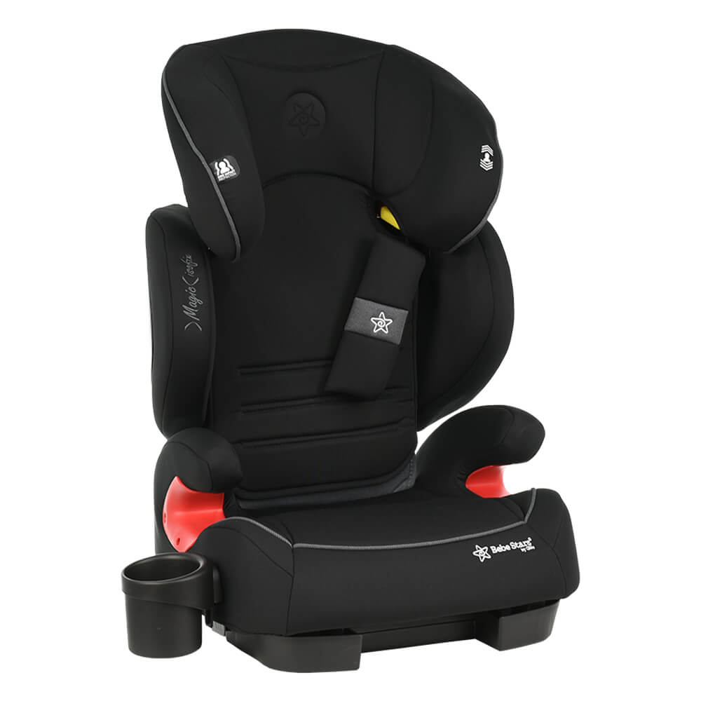 CAR SEAT MAGIC ISOFIX GRAY – BabyLand