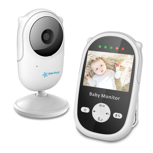 BEBESTARS 2.4" INTERCOM