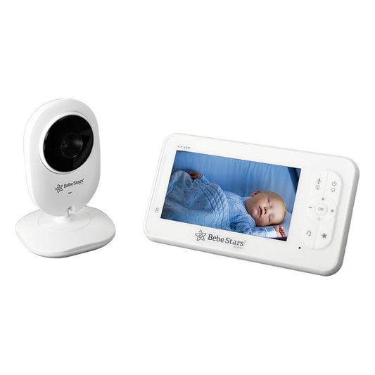 BEBESTARS 4.3" INTERCOM