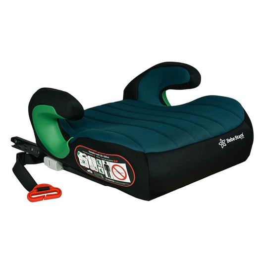 CAR SEAT BOOSTER ISOFIX I-SIZE PETROL