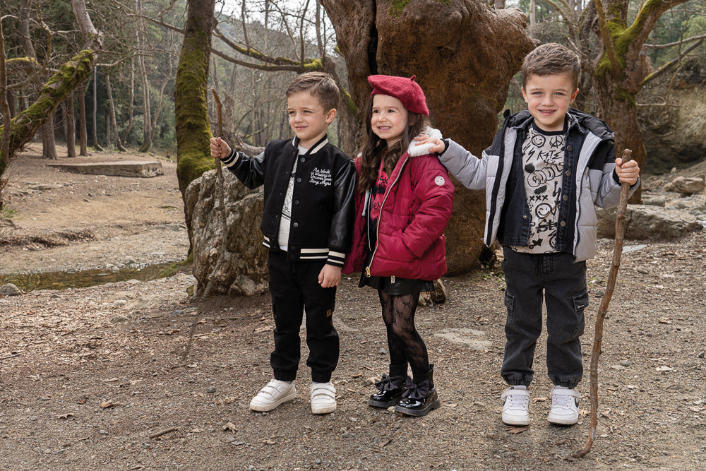 BabyLand Energiers Winter 2026 Collection Hero